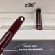Low Price Mont Blanc M Marc Newson Rollerball Red Pen (4)_th.jpg